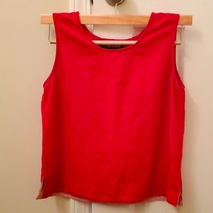Sag Harbor silk blouse